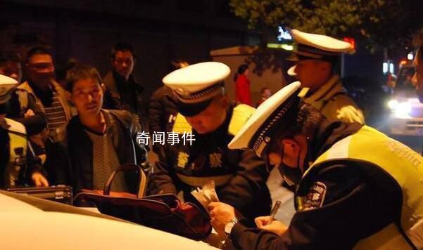 男子酒后車內睡覺被罰不服 交警敗訴