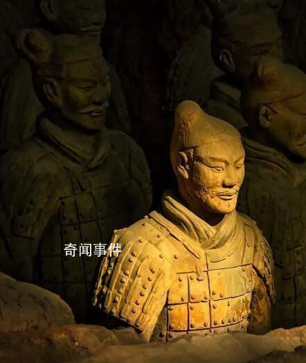 原來兵馬俑每天都在挖 考古工作仍然在進行中