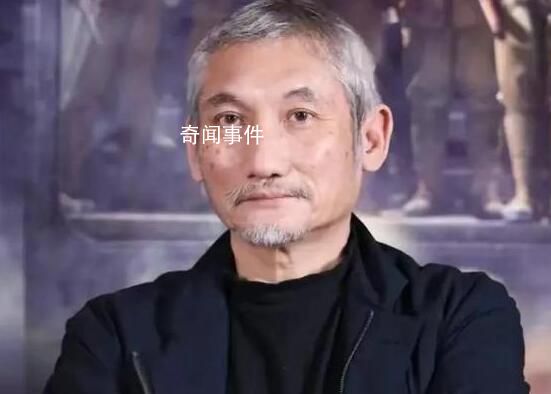 73歲徐克現身醫院引擔憂 真是年齡不饒人