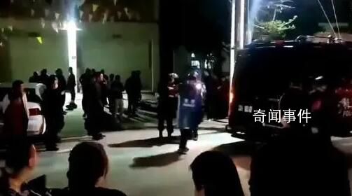 祖孫3人遭鄰居殺害 兇手曾購買壽衣