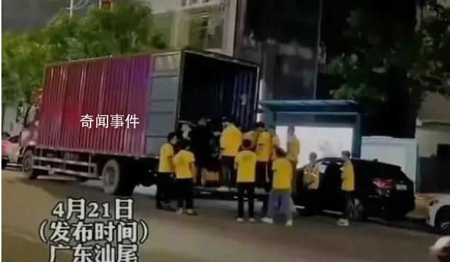 汕尾美團騎手集體罷工?客服回應