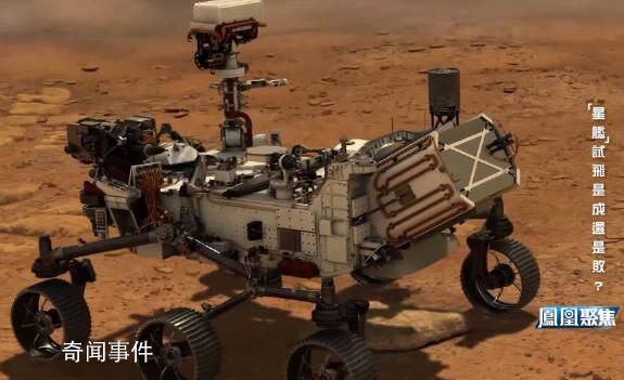 馬斯克要送8萬名地球人去火星 Starship星艦試飛在掙扎翻滾后爆炸了