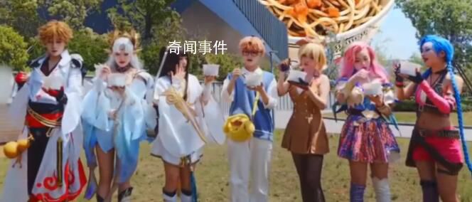 武漢多地標驚現游戲NPC打卡 整活還是得看游戲圈