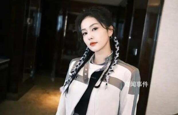 演員白鹿就曾發(fā)表不當言論道歉 具有爭議的微博已經(jīng)被白鹿刪除