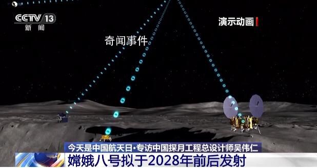 2030年前中國人的腳印會踏上月球嗎 中國人何時能踏步月球