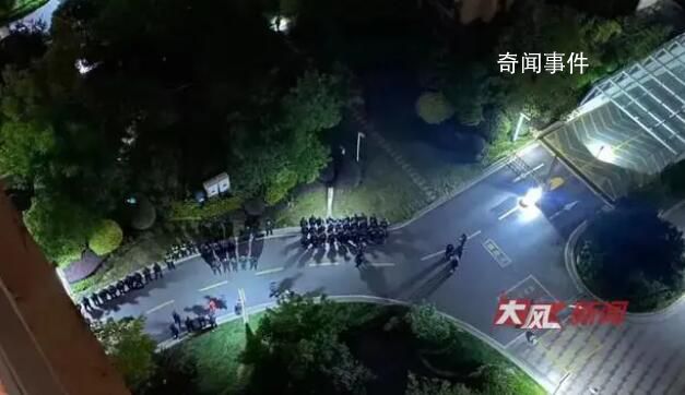 南京警方抓捕嫌犯發(fā)生槍戰(zhàn)?官方回應(yīng)