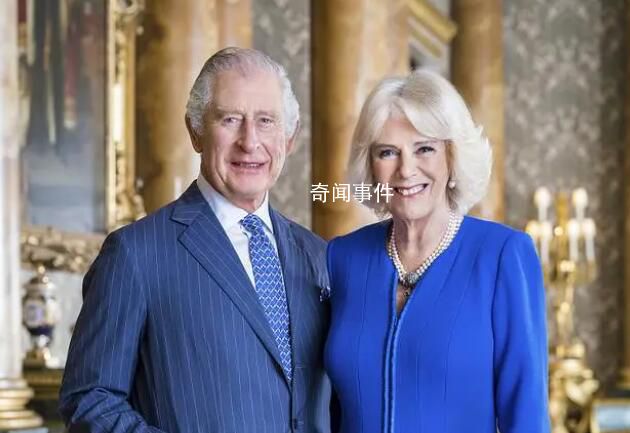 英王后邀請前夫參加英國王加冕禮 故意讓安妮公主難堪