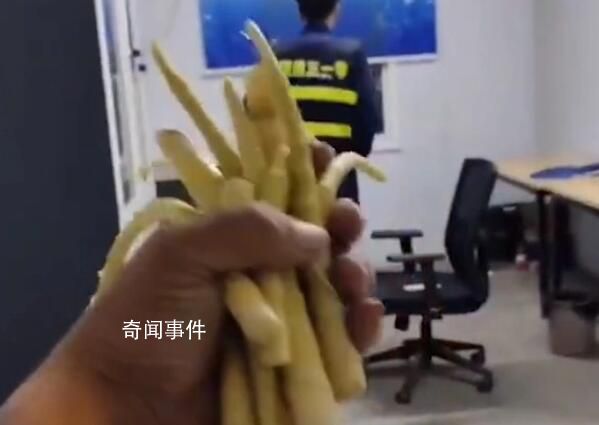 司機拉竹筍過綠通因不新鮮被拒 此事引發(fā)廣泛關(guān)注