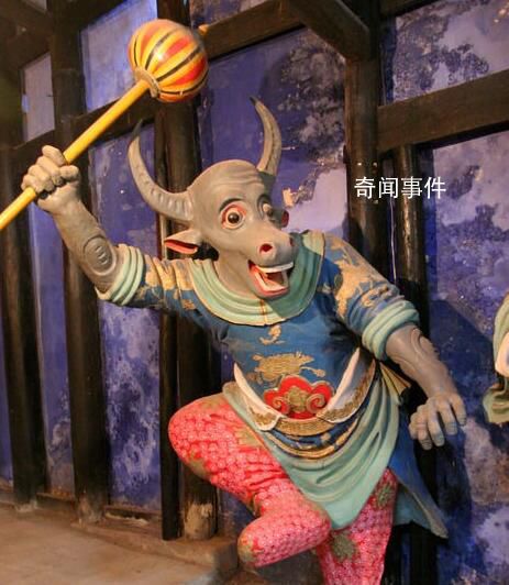 十大陰帥有誰分工是什么 十大陰帥包括鬼王嗎