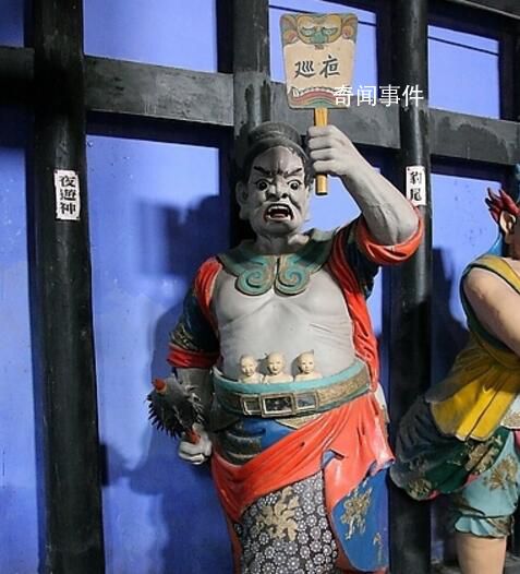 十大陰帥有誰分工是什么 十大陰帥包括鬼王嗎