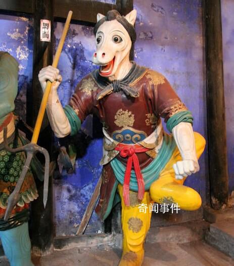 十大陰帥有誰分工是什么 十大陰帥包括鬼王嗎
