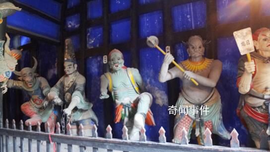 十大陰帥有誰分工是什么 十大陰帥包括鬼王嗎