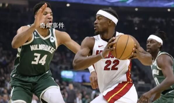黑八奇跡!熱火加時淘汰雄鹿
