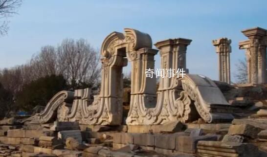 網傳圓明園五一門票163年首次售罄 還有紙質票