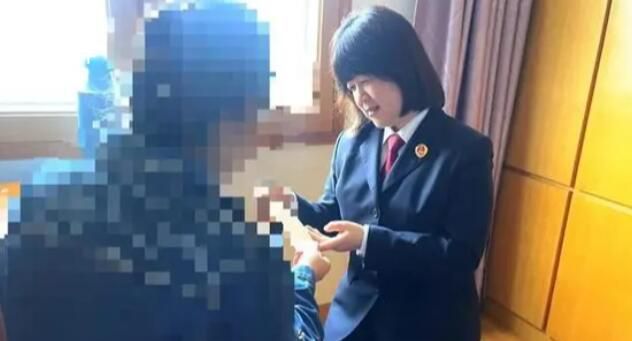 孤女百萬遺產遭舅舅私吞 南京檢察機關提供司法救助