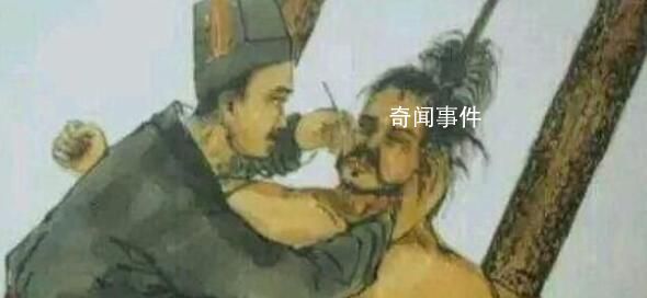 黥刑是怎樣一種刑罰 黥刑一般刻什么字