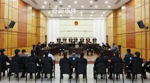 豫章書院非法拘禁案重審宣判 被告均表示服判不上訴