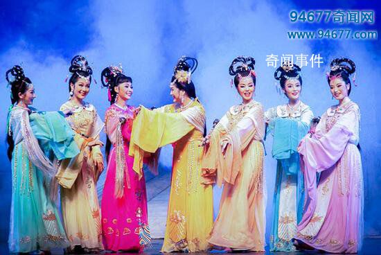 玉帝的女兒是誰 玉帝的女兒是七仙女嗎 玉皇大帝七個女兒的名字叫什么