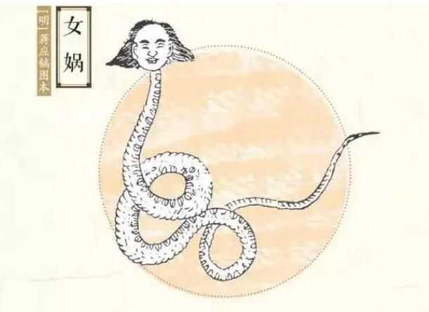 女媧是真實存在的嗎 女媧補天是真的嗎還是假的 