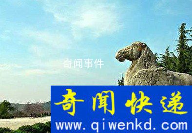 武則天乾陵為什么挖不動 武則天乾陵驚現(xiàn)巨型神秘圓環(huán)