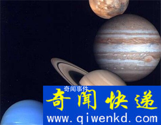 太陽系六大未解之謎是什么 木星大紅斑是什么