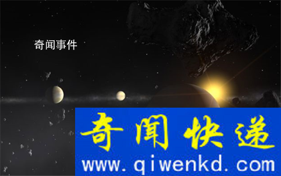 太陽系六大未解之謎是什么 木星大紅斑是什么