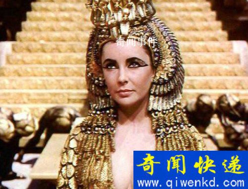 歷史上真實的埃及艷后是一個什么樣的女人 埃及艷后講的是什么時候的事情