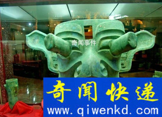 三星堆千年未解之謎 三星堆遺址未解之謎