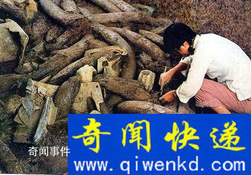 三星堆千年未解之謎 三星堆遺址未解之謎