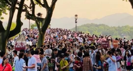 五一預計240000000人次出游 旅游市場將迎高峰