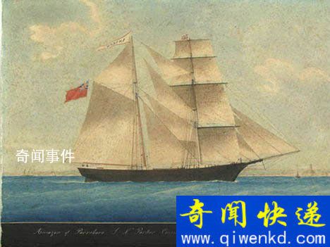 世界最可怕的十大鬼船 幽靈船真實事件之謎