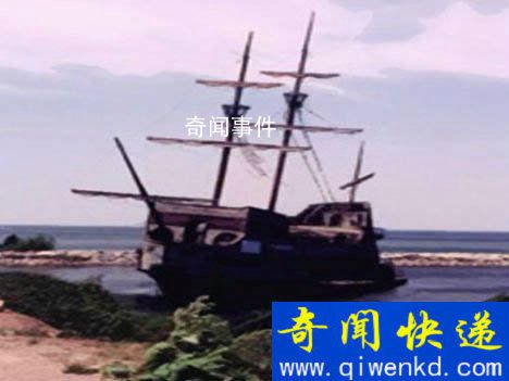 世界最可怕的十大鬼船 幽靈船真實事件之謎