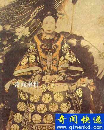 外國人怎么看慈禧 外國人是怎樣評價慈禧的