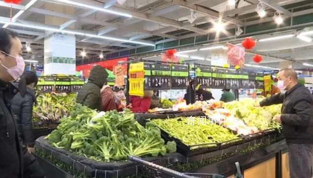 “菜籃子”產品量足價穩 市場將購銷兩旺