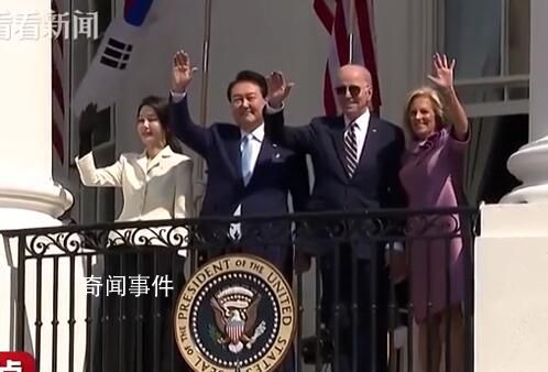 韓國第一夫人訪美上演時裝秀 兩天內8次換裝