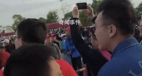 今年的五一瘋了嗎 多地都已開啟人從眾模式