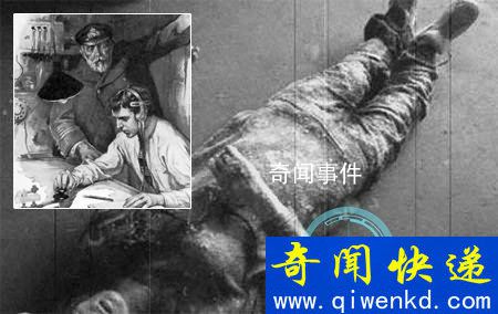 幽靈船真實事件：最驚奇的兩艘幽靈船貝奇摩號和棉蘭號