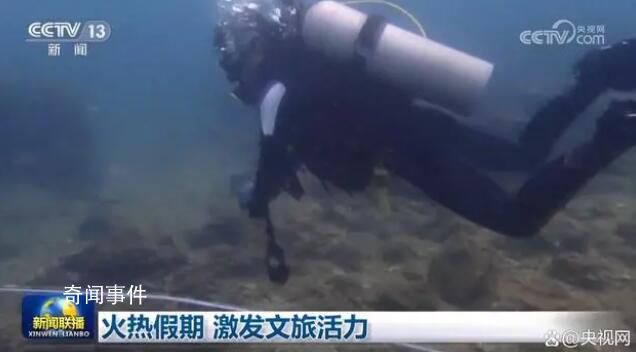 火熱假期 激發(fā)文旅活力