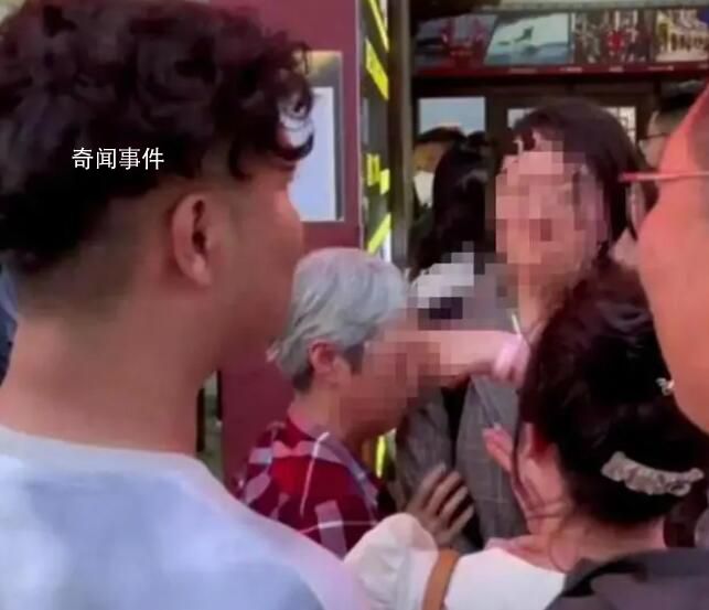 景區稱插隊事件自己也是受損方 希望共同倡導社會文明