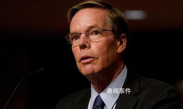 美駐華大使稱“隨時準備好對話” 希望兩國形成更好的溝通渠道