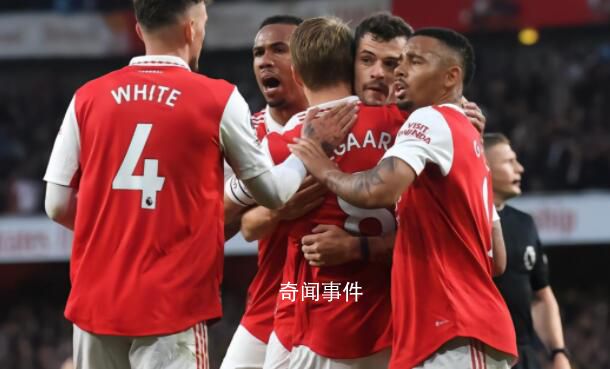 切爾西六連敗 阿森納主場3-1切爾西