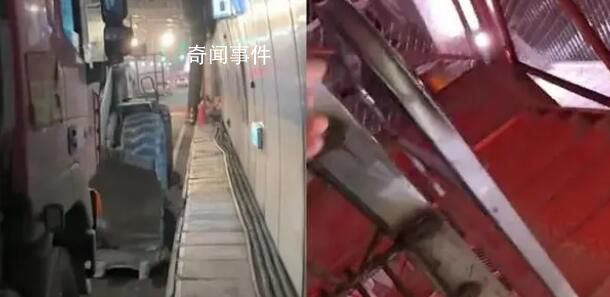 男子游重慶迷路走上工地腳手架 網友：這就是傳說中的迷失重慶