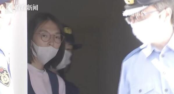 日女子揚言釋放沙林毒氣被捕 因涉嫌妨礙警方工作被捕