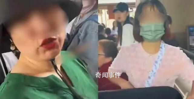 女子以帶娃上廁所為由插回隊伍 引起了網友們的強烈關注