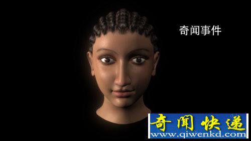 埃及艷后復原圖 埃及艷后長什么樣子