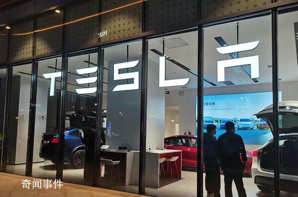 特斯拉中國4天內兩次漲價 特斯拉中國突然漲價原因是什么