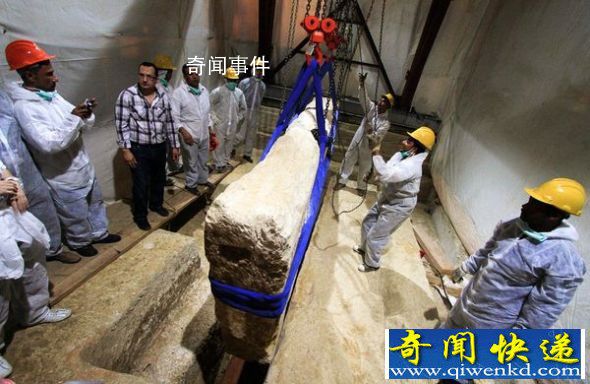 古埃及太陽(yáng)船神話未解之謎 象征法老王得到重生
