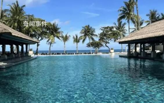 身亡情侶家屬已趕赴巴厘島 涉事酒店仍可正常預定