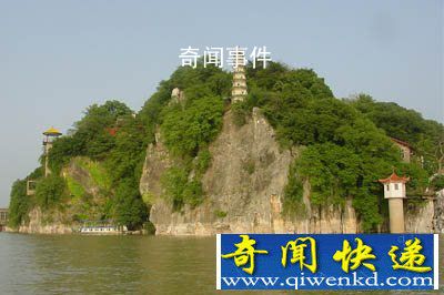 中國百慕大三角未解之謎 鄱陽湖老爺廟水域世界之謎