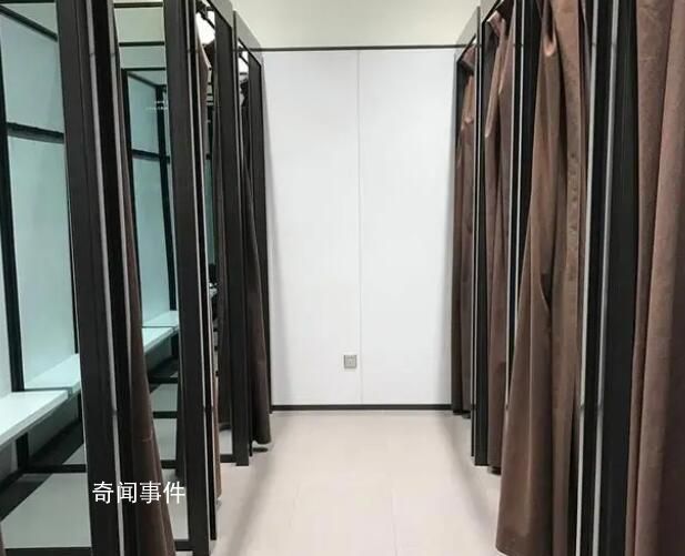 ZARA被曝試衣間鏡子比簾子長一截 引起了市民的廣泛關(guān)注